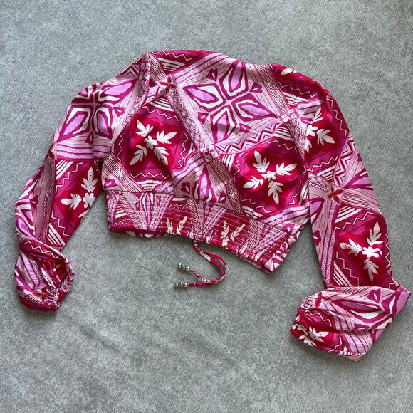 NWT Caroline Constas Top - Picture 5 of 5